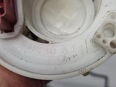 Датчик уровня топлива MERCEDES-BENZ E-класс W210/S210 рестайлинг (1999 - 2003) — Разборка Мерседес