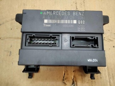 Блок управления MERCEDES-BENZ SLK-класс R171 (2004 - 2008) — Разборка Мерседес