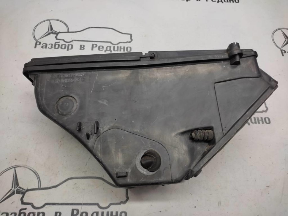 Корпус блока предохранителей MERCEDES-BENZ CLK-класс C208/W208 (1997 - 2000) фото 1 — Разборка Мерседес