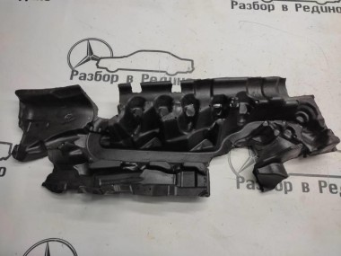 Шумоизоляция MERCEDES-BENZ S-класс W222/C217/A217 рестайлинг (2017 - 2020) — Разборка Мерседес