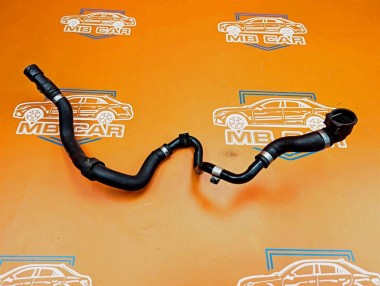 Патрубок ОЖ MERCEDES-BENZ E-класс W212/S212/C207/A207 (2009 - 2013) — Разборка Мерседес