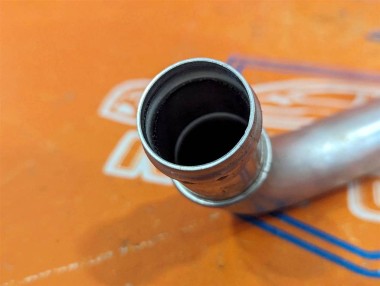 Трубка ОЖ MERCEDES-BENZ GLA-класс H247 (2019 - 2023) — Разборка Мерседес