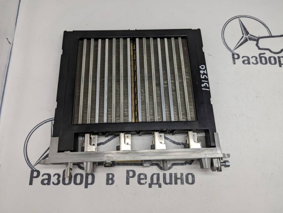 Догреватель печки MERCEDES-BENZ CLS-класс C219 рестайлинг (2008 - 2010) фото 1 — Разборка Мерседес