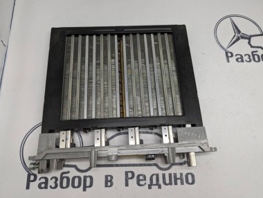 Догреватель печки MERCEDES-BENZ CLS-класс C219 рестайлинг (2008 - 2010) — Разборка Мерседес