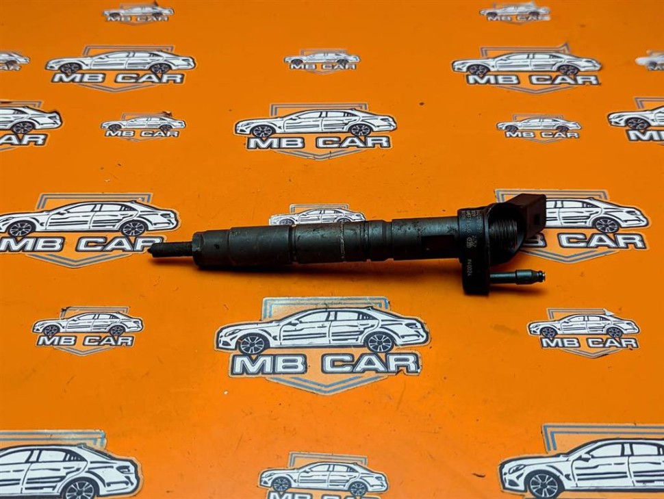 Форсунка ДИЗЕЛЬ MERCEDES-BENZ GL-класс X164 (2006 - 2009) фото 1 — Разборка Мерседес
