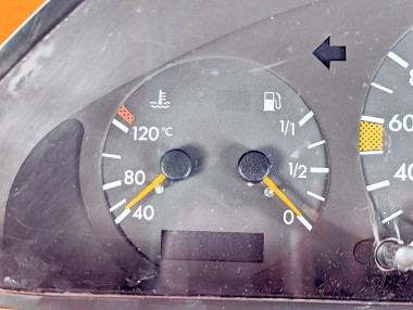 Щиток приборов MERCEDES-BENZ C-класс W202/S202 (1993 - 1997) &mdash; Разборка Мерседес