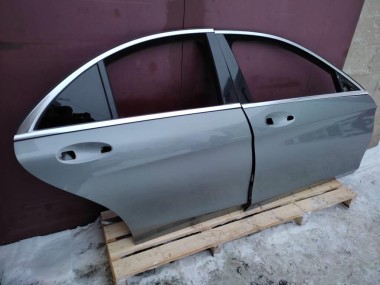 Дверь задняя правая MERCEDES-BENZ S-класс W222/C217/A217 (2013 - 2017) — Разборка Мерседес
