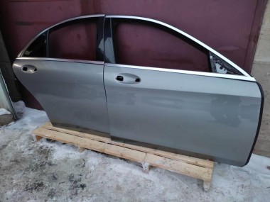Дверь задняя правая MERCEDES-BENZ S-класс W222/C217/A217 (2013 - 2017) — Разборка Мерседес