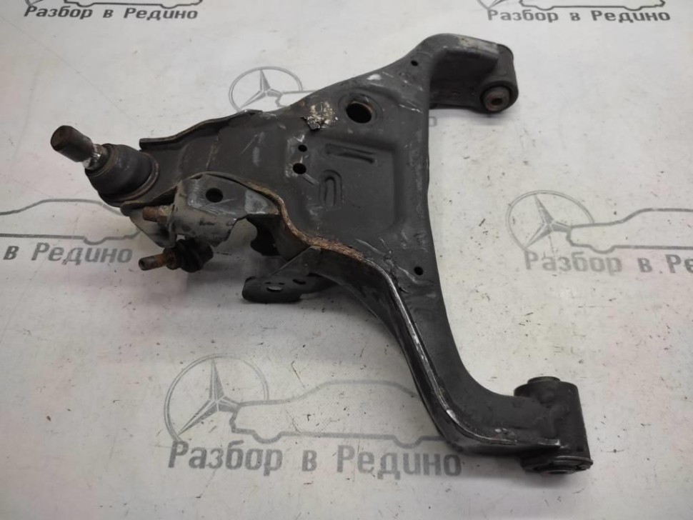 Рычаг передний нижний левый MERCEDES-BENZ X-класс I (2017 - 2020) фото 1 — Разборка Мерседес