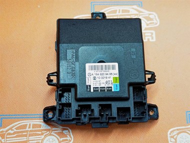 Блок двери MERCEDES-BENZ M-класс W164 рестайлинг (2008 - 2011) — Разборка Мерседес