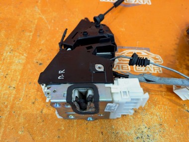 Замок двери передней правой MERCEDES-BENZ A-класс W169 (2004 - 2008) — Разборка Мерседес