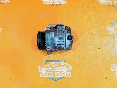 Компрессор кондиционера MERCEDES-BENZ S-класс W220 (1998 - 2005) — Разборка Мерседес