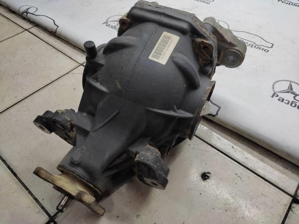 Редуктор задний MERCEDES-BENZ S-класс W221 (2005 - 2009) фото 1 — Разборка Мерседес