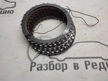 Диск фрикционный АКПП MERCEDES-BENZ GLE-класс AMG Coupe C292 (2015 - 2019) — Разборка Мерседес