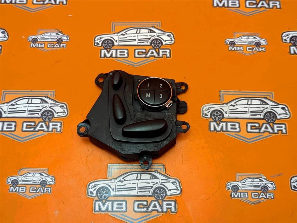 Джойстик MERCEDES-BENZ E-класс W211/S211 (2002 - 2006) фото 1 — Разборка Мерседес