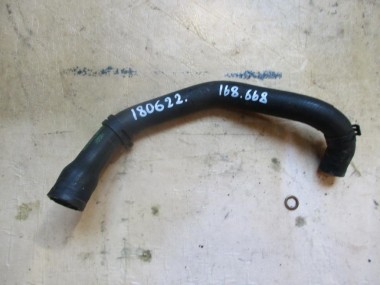 Патрубок ОЖ MERCEDES-BENZ A-класс W168 рестайлинг (2001 - 2004) — Разборка Мерседес