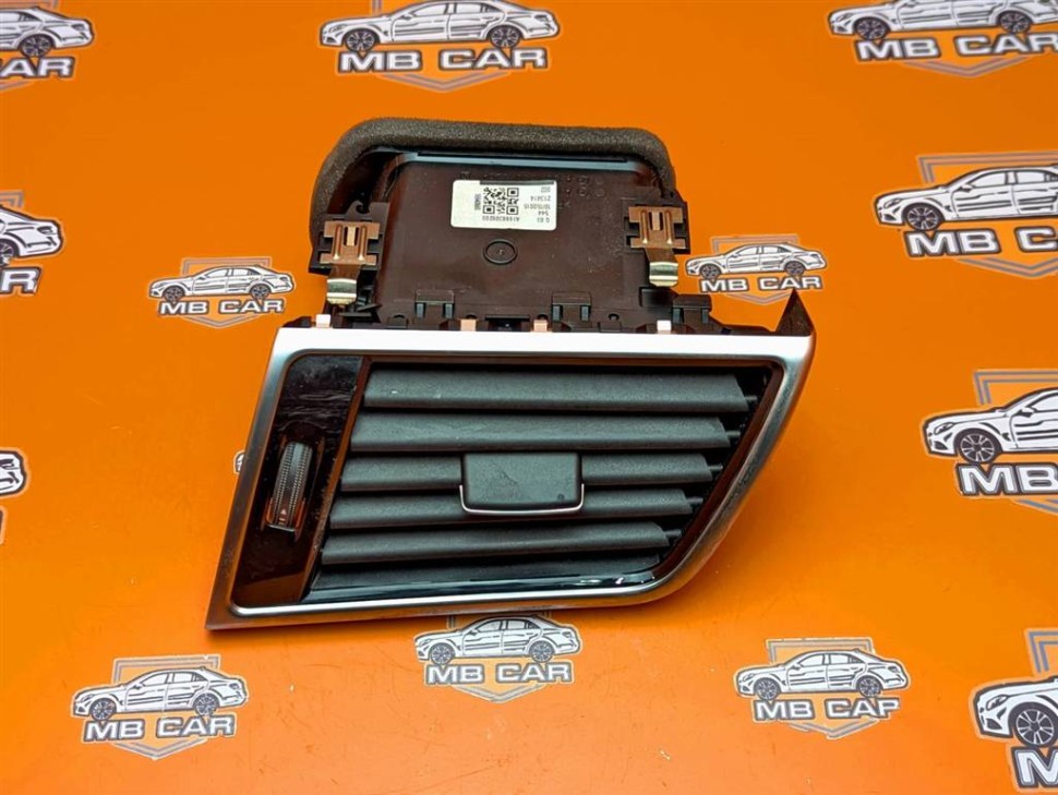 Воздуховод MERCEDES-BENZ GLE-класс Coupe C292 (2015 - 2019) фото 1 — Разборка Мерседес