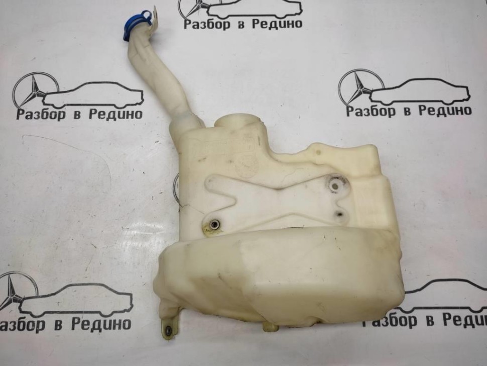 Бачок омывателя MERCEDES-BENZ M-класс W164 (2005 - 2008) фото 1 — Разборка Мерседес