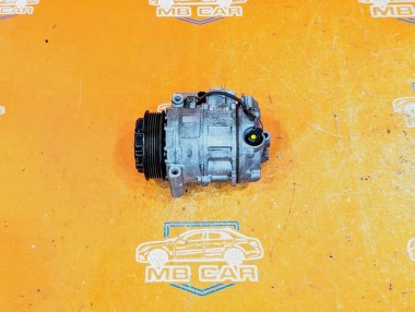 Компрессор кондиционера MERCEDES-BENZ C-класс W203/S203/CL203 (2000 - 2004) — Разборка Мерседес