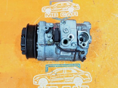 Компрессор кондиционера MERCEDES-BENZ C-класс W203/S203/CL203 (2000 - 2004) — Разборка Мерседес
