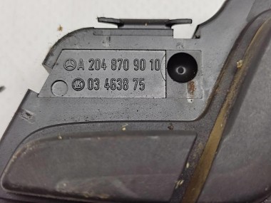 Джойстик MERCEDES-BENZ C-класс W204/S204 (2006 - 2011) — Разборка Мерседес