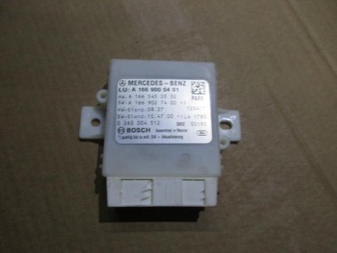 Блок парктроников MERCEDES-BENZ M-класс W166 (2011 - 2015) — Разборка Мерседес