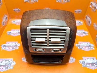 Воздуховод центральный MERCEDES-BENZ S-класс W221 рестайлинг (2009 - 2013) &mdash; Разборка Мерседес