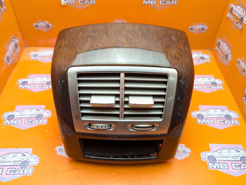 Воздуховод центральный MERCEDES-BENZ S-класс W221 рестайлинг (2009 - 2013) фото 1 &mdash; Разборка Мерседес