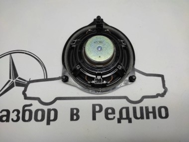 Динамик MERCEDES-BENZ S-класс W222/C217/A217 рестайлинг (2017 - 2020) — Разборка Мерседес