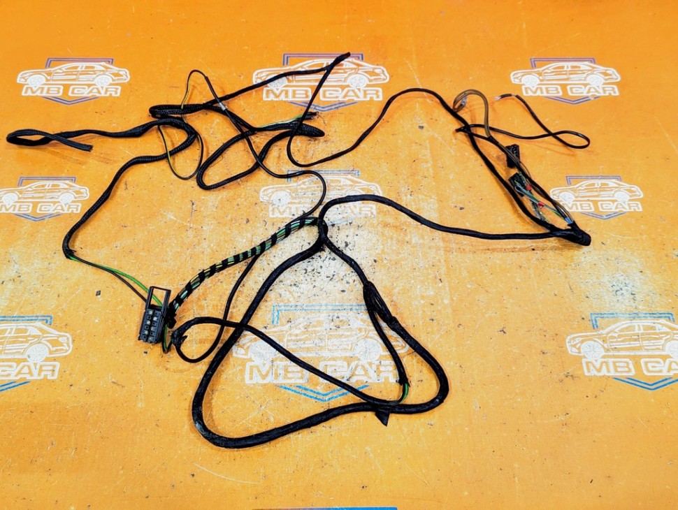 Проводка стеклоподьемников MERCEDES-BENZ E-класс W124/S124/C124/A124 (1984 - 1997) фото 1 — Разборка Мерседес