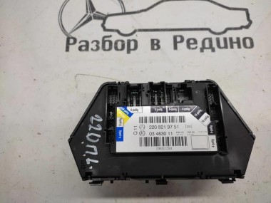 Джойстик MERCEDES-BENZ S-класс W220 (1998 - 2005) — Разборка Мерседес