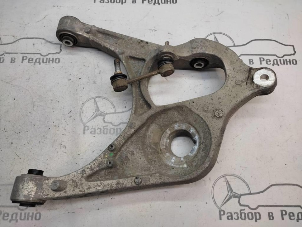 Рычаг задний MERCEDES-BENZ GLE-класс W166 (2015 - 2018) фото 1 — Разборка Мерседес