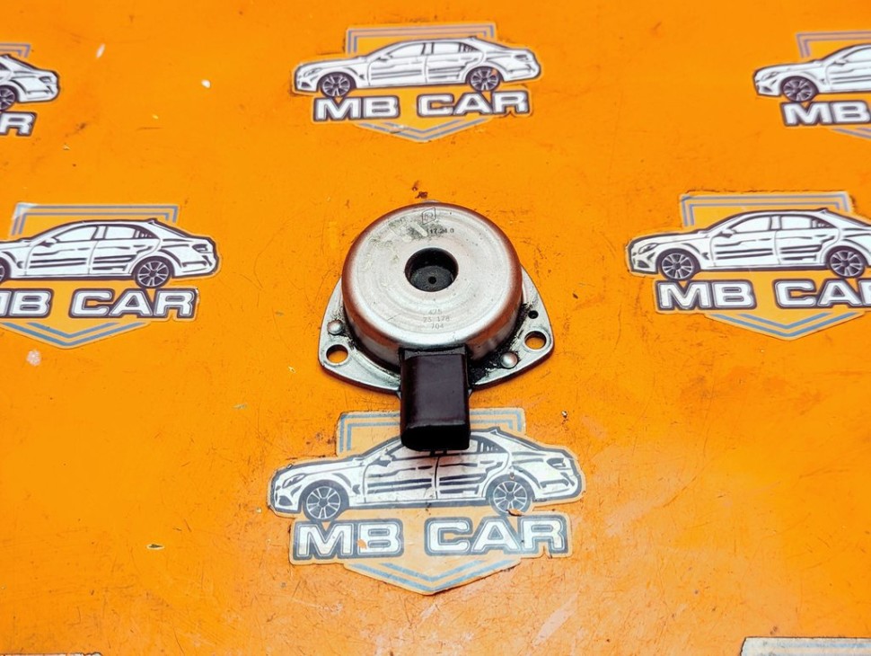 Клапан электромагнитный MERCEDES-BENZ C-класс W203/S203/CL203 рестайлинг (2004 - 2008) фото 1 &mdash; Разборка Мерседес