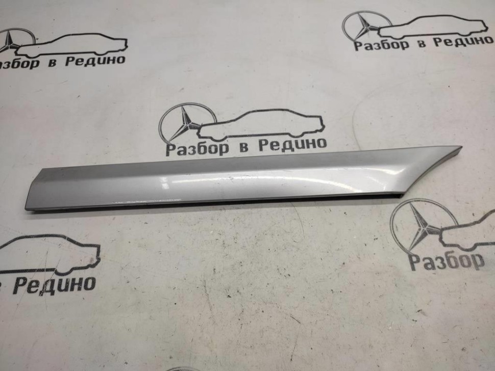 Молдинг крыла левый MERCEDES-BENZ C-класс W203/S203/CL203 (2000 - 2004) фото 1 — Разборка Мерседес