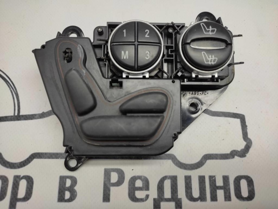 Джойстик MERCEDES-BENZ SL-класс R230 (2001 - 2006) фото 1 — Разборка Мерседес