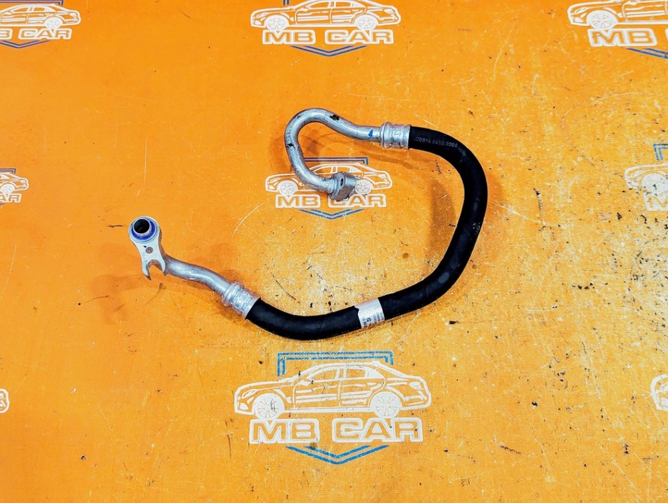 Трубка кондиционера MERCEDES-BENZ C-класс W205/S205/C205/A205 (2014 - 2018) фото 1 &mdash; Разборка Мерседес