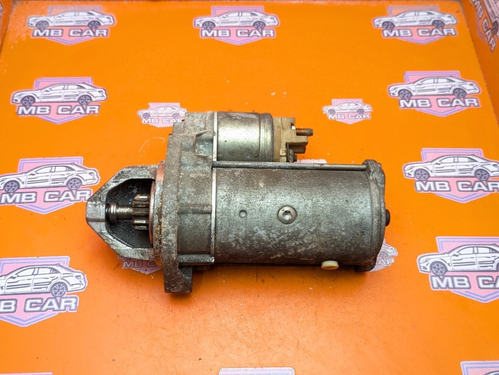 Стартер MERCEDES-BENZ Sprinter W901-905 (1995 - 2006) фото 1 &mdash; Разборка Мерседес