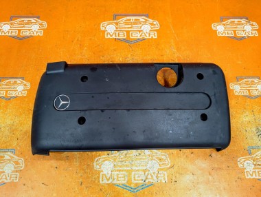 Крышка двигателя декоративная MERCEDES-BENZ E-класс W211/S211 (2002 - 2006) — Разборка Мерседес