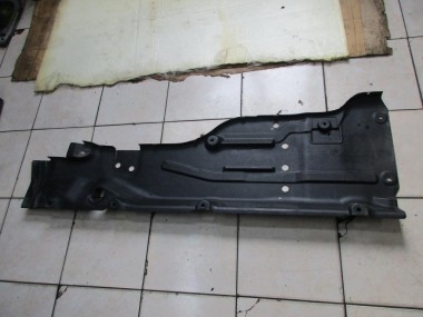 Защита днища MERCEDES-BENZ M-класс W164 рестайлинг (2008 - 2011) — Разборка Мерседес