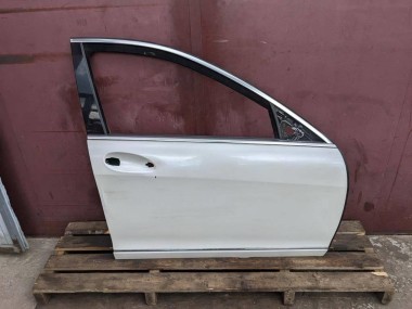 Дверь передняя правая MERCEDES-BENZ S-класс W221 (2005 - 2009) — Разборка Мерседес