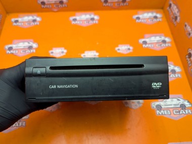 Блок навигации MERCEDES-BENZ E-класс W211/S211 (2002 - 2006) — Разборка Мерседес