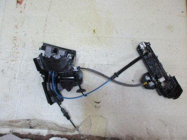 Замок двери задней правой MERCEDES-BENZ C-класс W204/S204/С204 рестайлинг (2011 - 2015) — Разборка Мерседес