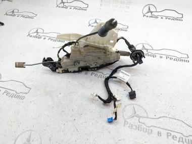 Замок двери задней левой MERCEDES-BENZ S-класс W221 (2005 - 2009) — Разборка Мерседес