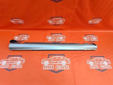 Порог пластиковый левый MERCEDES-BENZ CLK-класс C209/W209 (2002 - 2005) — Разборка Мерседес