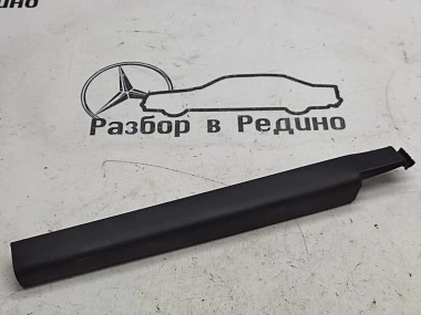 Накладка MERCEDES-BENZ S-класс W220 рестайлинг (2002 - 2005) — Разборка Мерседес