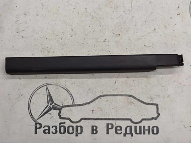 Накладка MERCEDES-BENZ S-класс W220 рестайлинг (2002 - 2005) — Разборка Мерседес