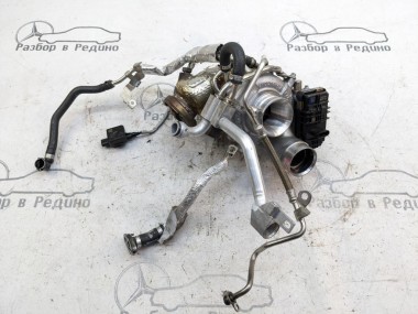 Турбина MERCEDES-BENZ E-класс W213/S213/C238/A238 (2016 - 2021) — Разборка Мерседес