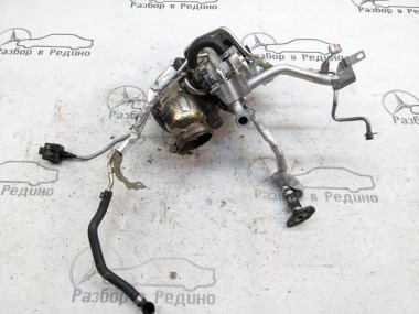 Турбина MERCEDES-BENZ E-класс W213/S213/C238/A238 (2016 - 2021) — Разборка Мерседес