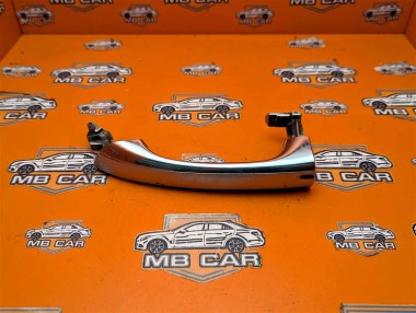 Ручка двери наружняя MERCEDES-BENZ E-класс W211/S211 (2002 - 2006) — Разборка Мерседес