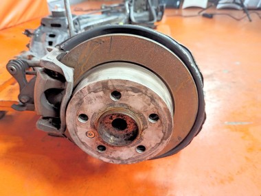 Подрамник задний MERCEDES-BENZ A-класс W169 (2004 - 2008) &mdash; Разборка Мерседес